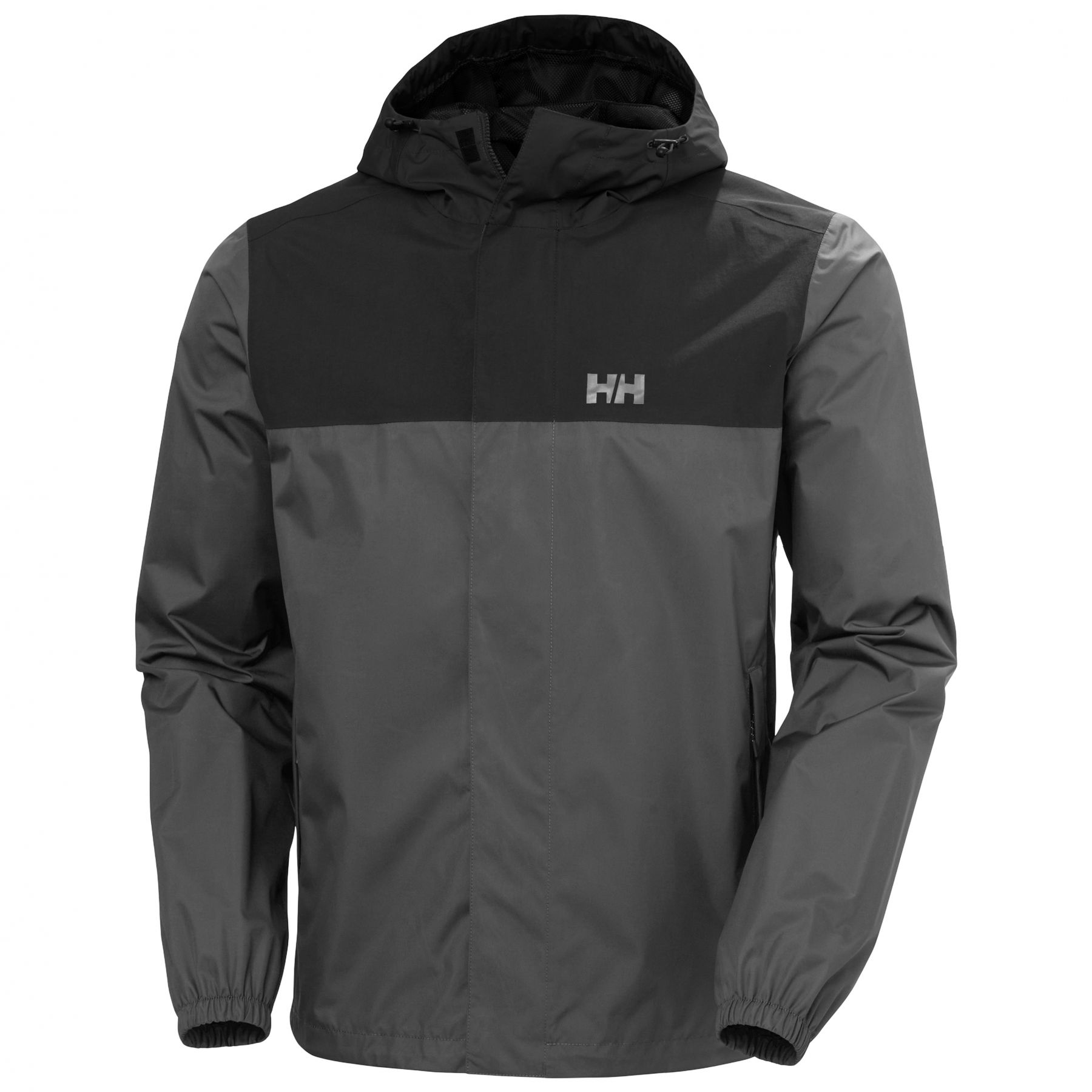 Helly Hansen Vancouver, Regenjacke, Herren, Grau