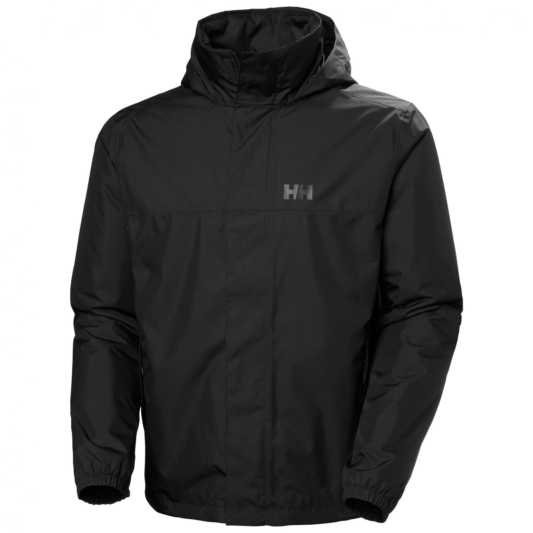Helly Hansen Vancouver, Regenjacke, Herren, schwarz