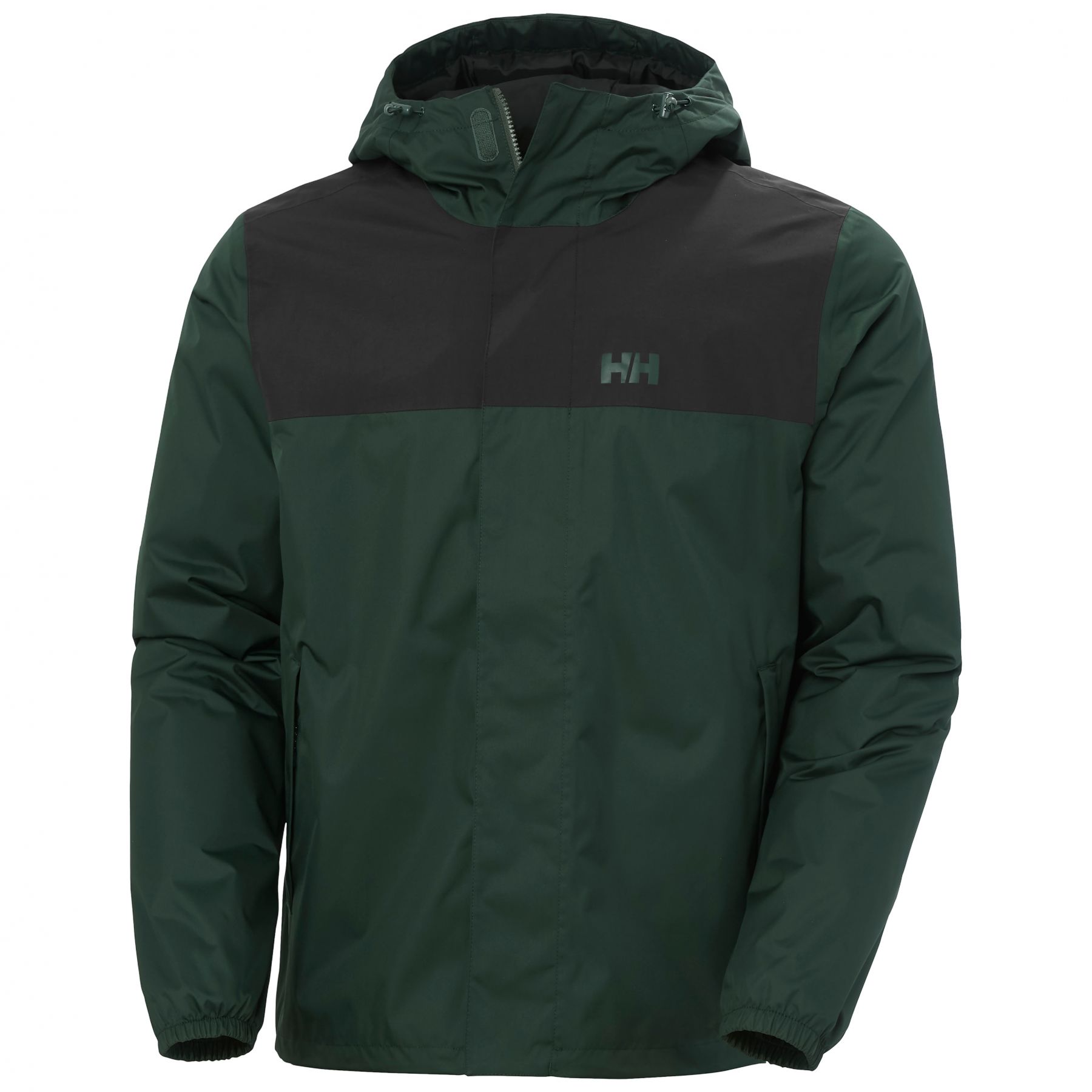 Helly Hansen Vancouver, Regenmantel, Herren, grün