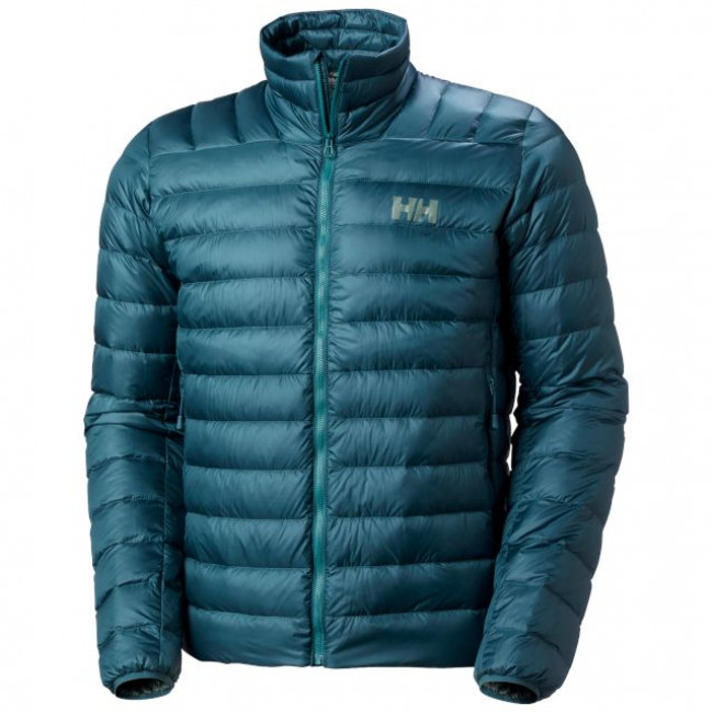 Helly Hansen Verglas 2.0, Daunenjacke, Herren, dunkelgrün