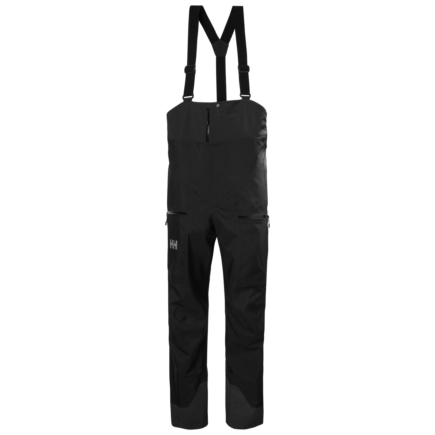Helly Hansen Verglas BC Bib, Skihose, Herren, Schwarz