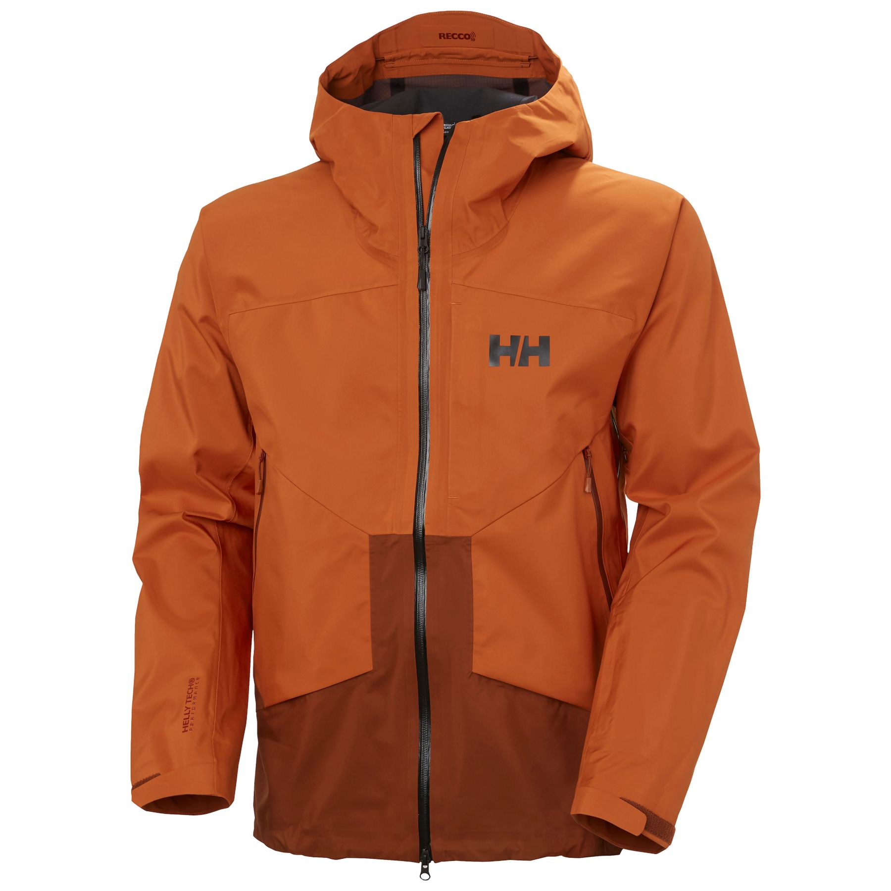 Helly Hansen Verglas BC, Jacke, Herren, braun