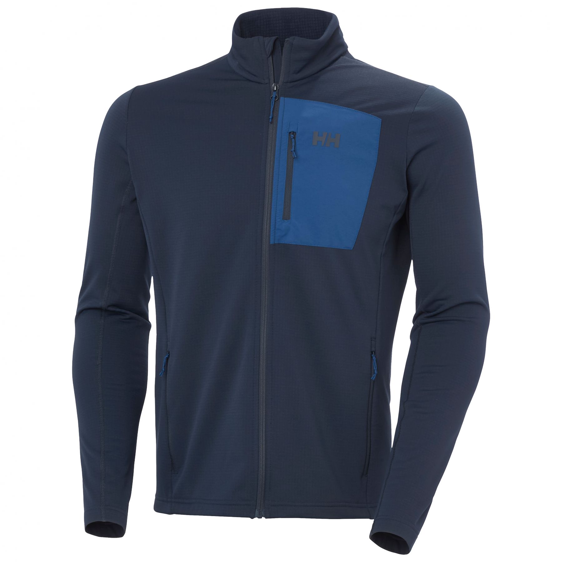 Helly Hansen Versalite, Fleecejacke, Herren, blau