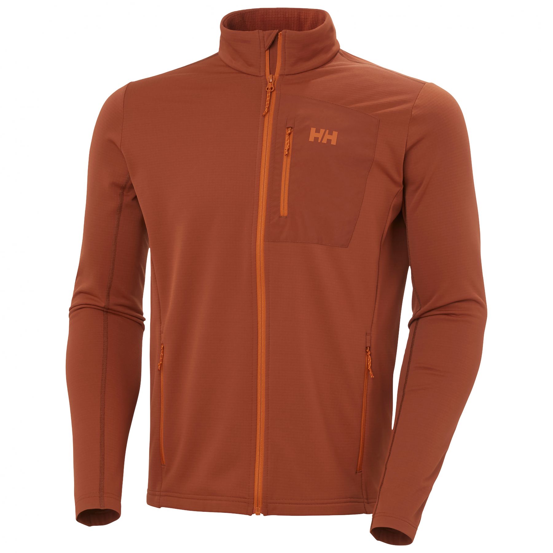 Helly Hansen Versalite, Fleecejacke, Herren, braun