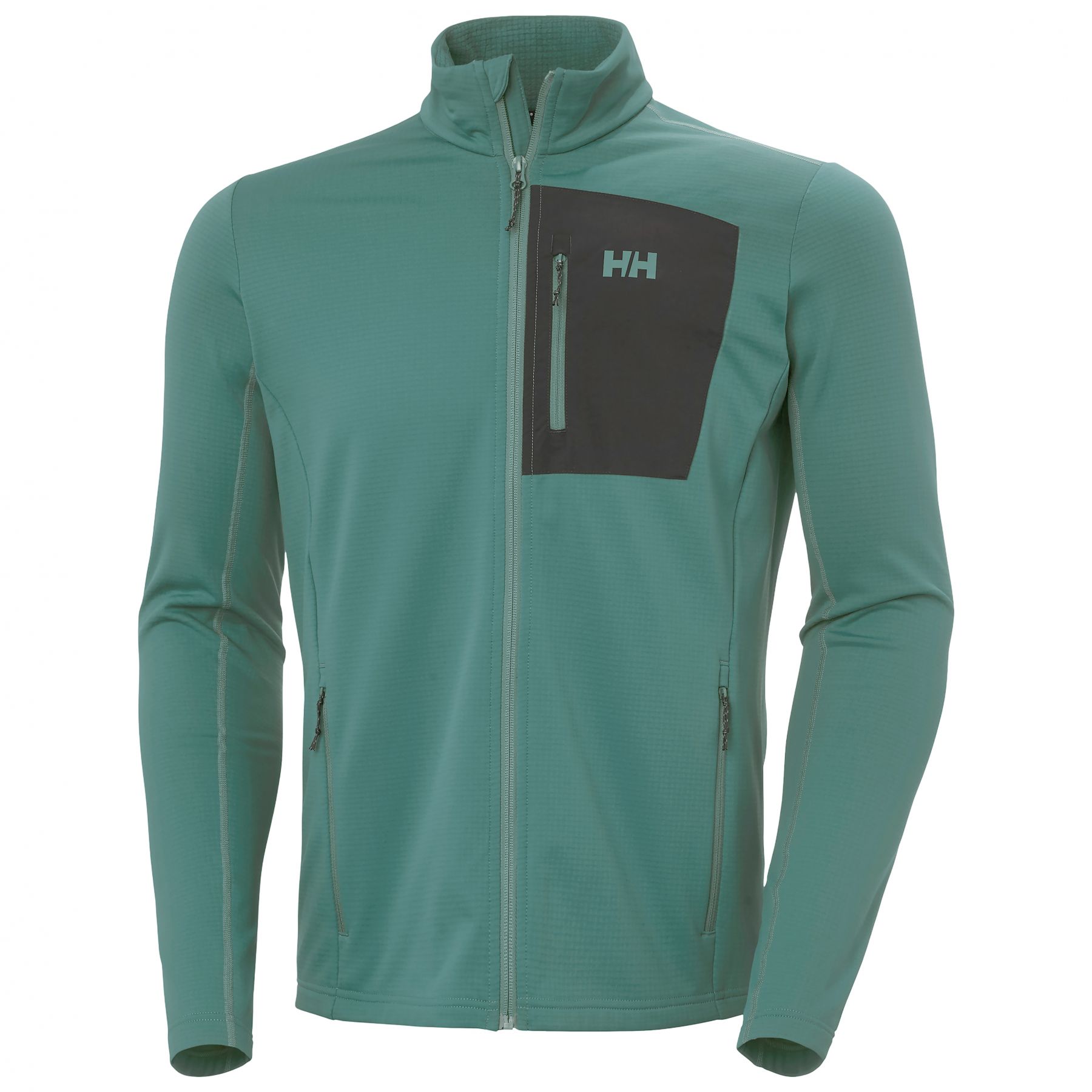 Helly Hansen Versalite, Fleecejacke, Herren, grün