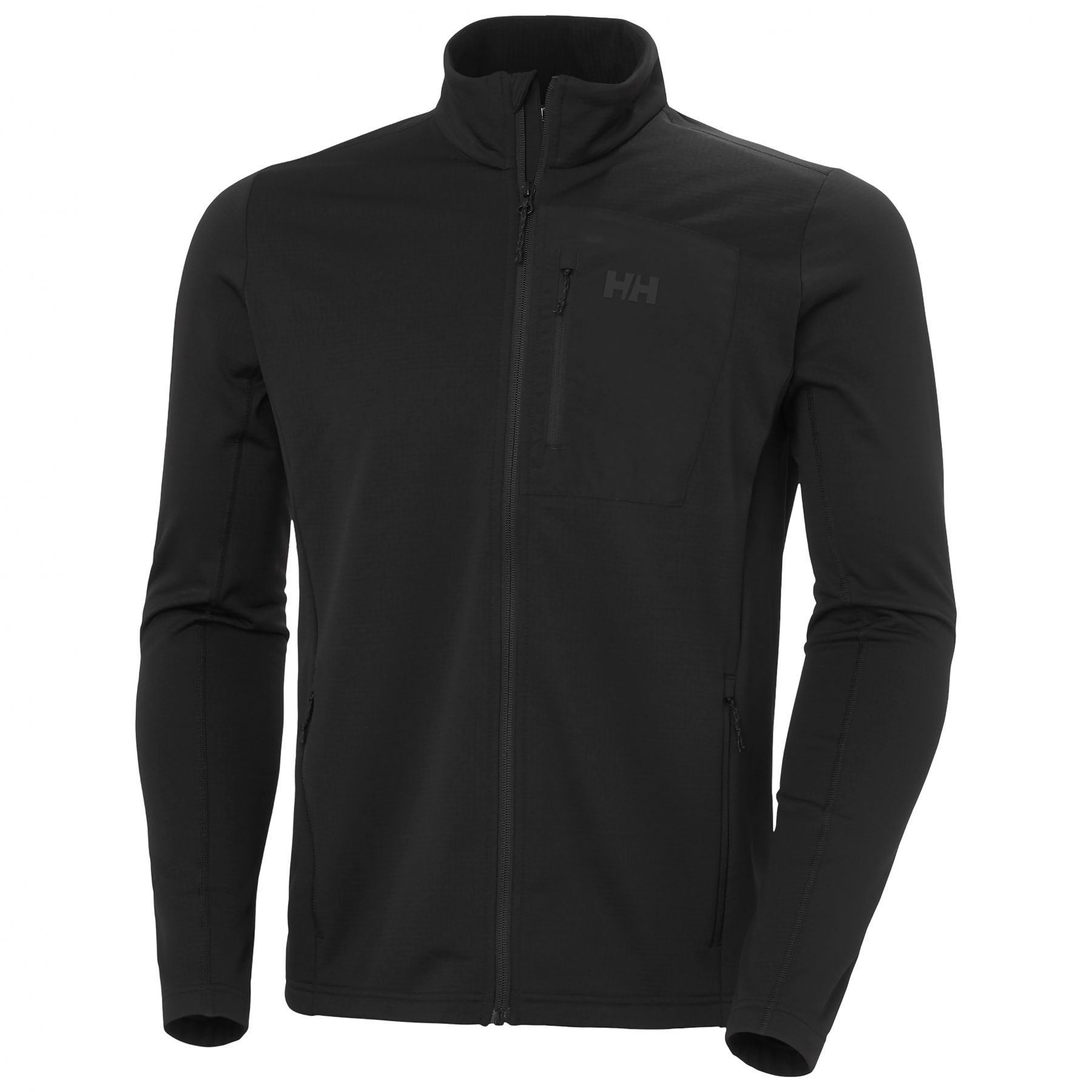 Helly Hansen Versalite, Fleecejacke, Herren, schwarz