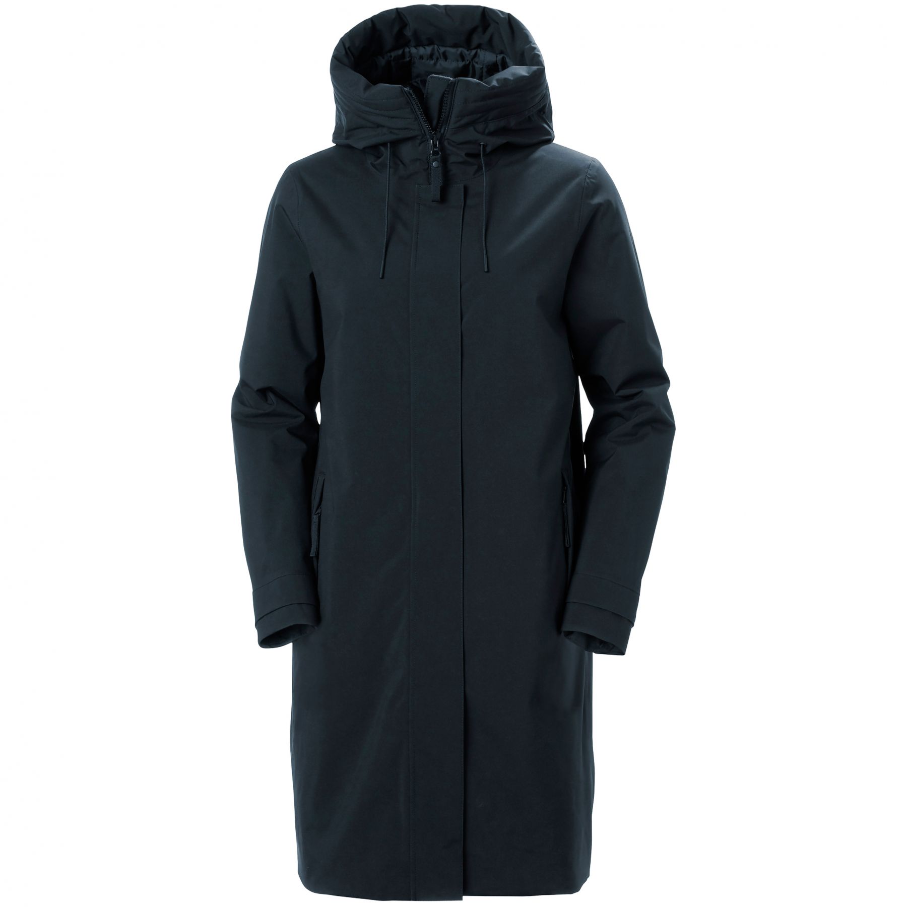 Helly Hansen Victoria, Regenjacke, Damen, blau