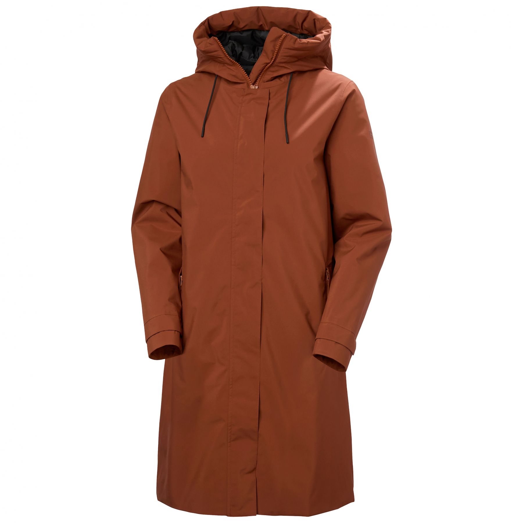 Helly Hansen Victoria, Regenjacke, Damen, braun