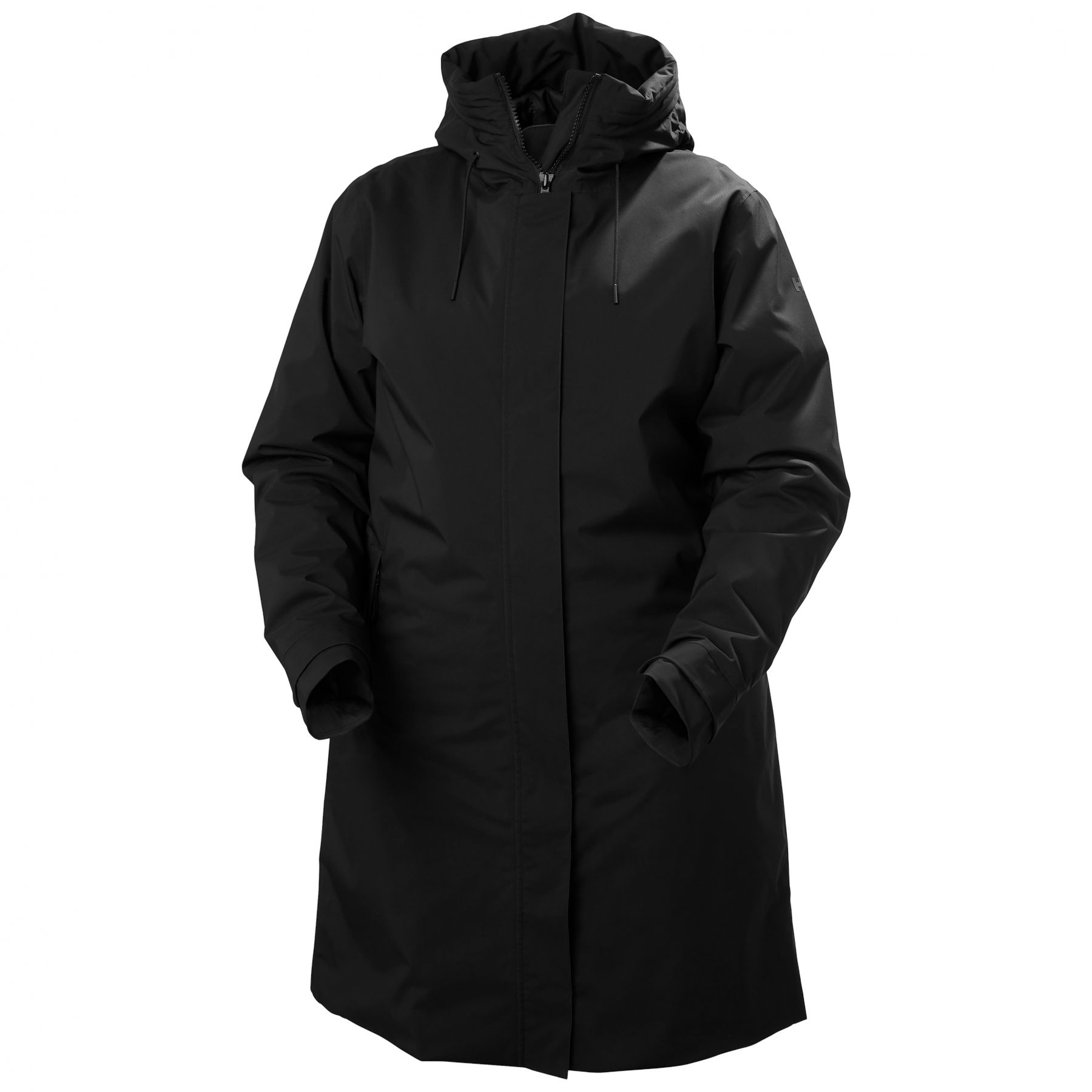 Helly Hansen Victoria, Regenjacke, Damen, schwarz