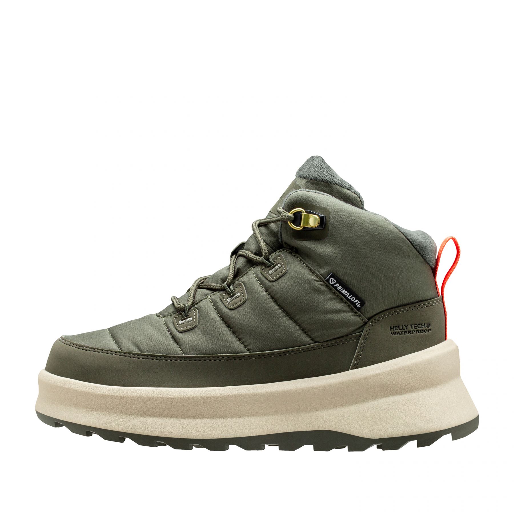 Helly Hansen Winter Bliss, Winterstiefel, Damen, grün
