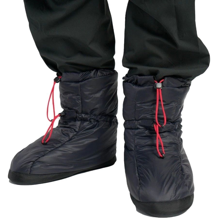 Helsport Blizzard Bivy Schuhe, Blizzard Schwarz, 37-40, Schuhe, schwarz