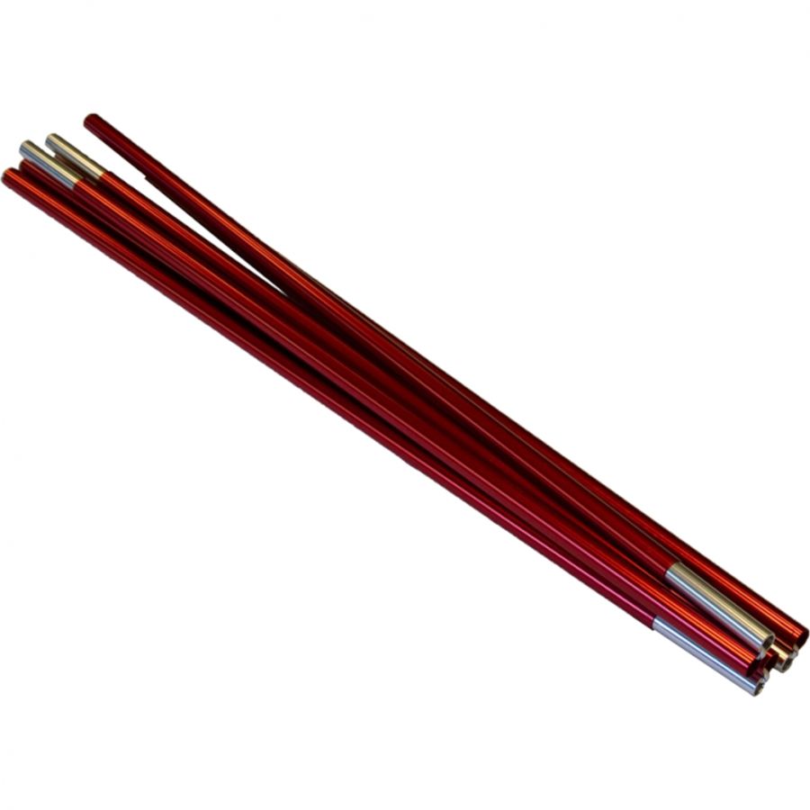Helsport Pole 554cm 44cm segment, Zeltstange