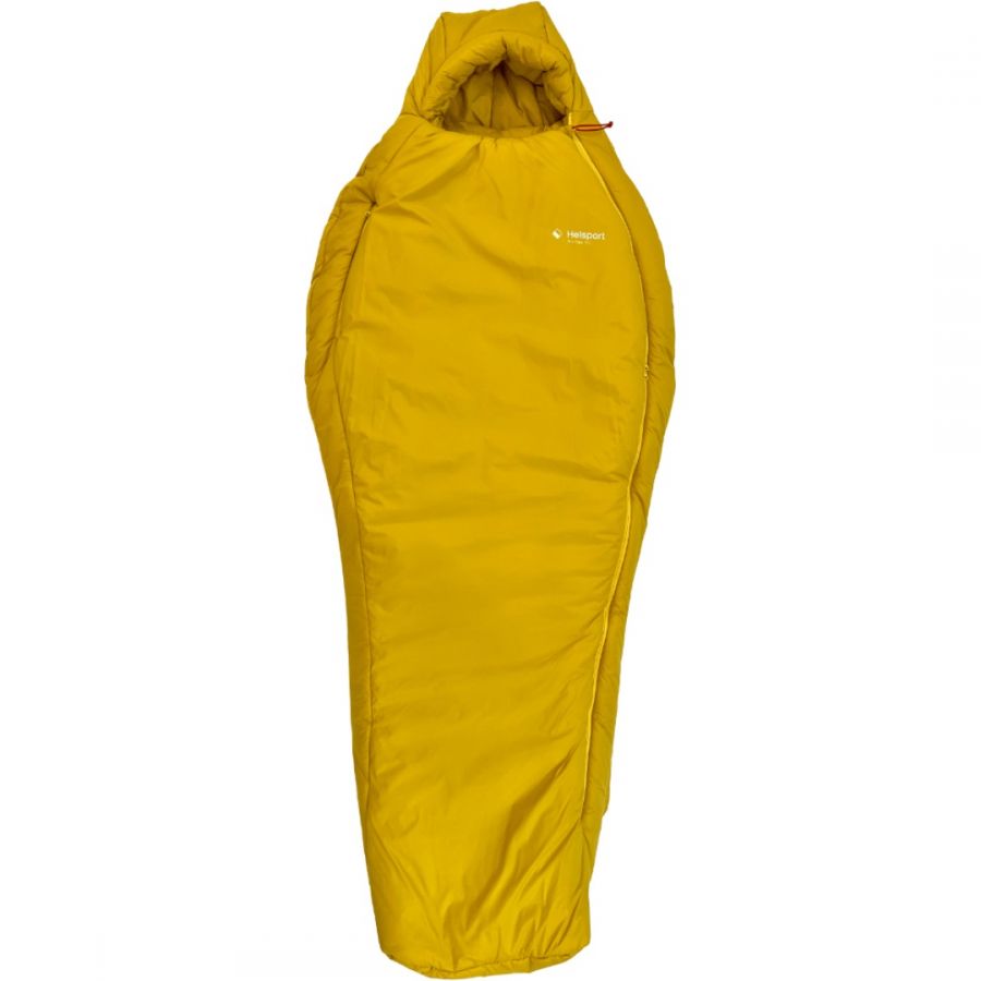 Helsport Pro Fiber -5 160 Cm, Schlafsack, Gelb