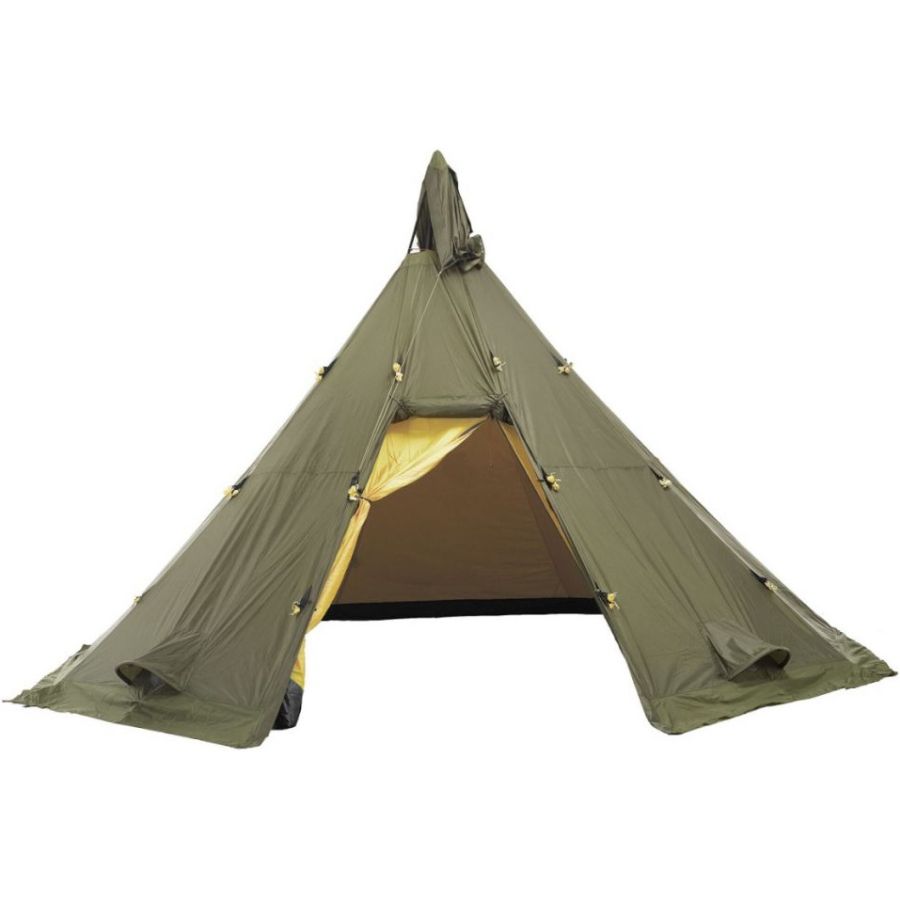 helsport Helsport Varanger 8-10 Innenzelt, Innenzelt, Wald, Green