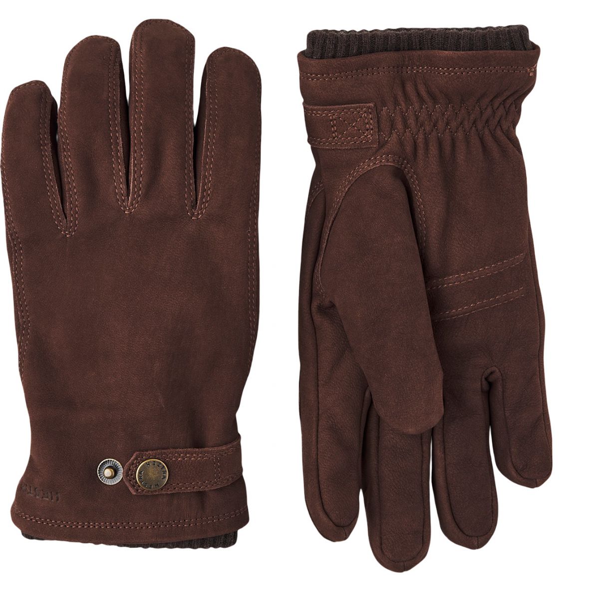 Hestra Bergvik, Handschuhe, Herren, Espresso