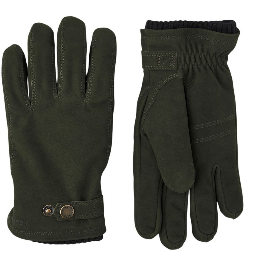 Hestra Bergvik, Handschuhe, Herren, grün