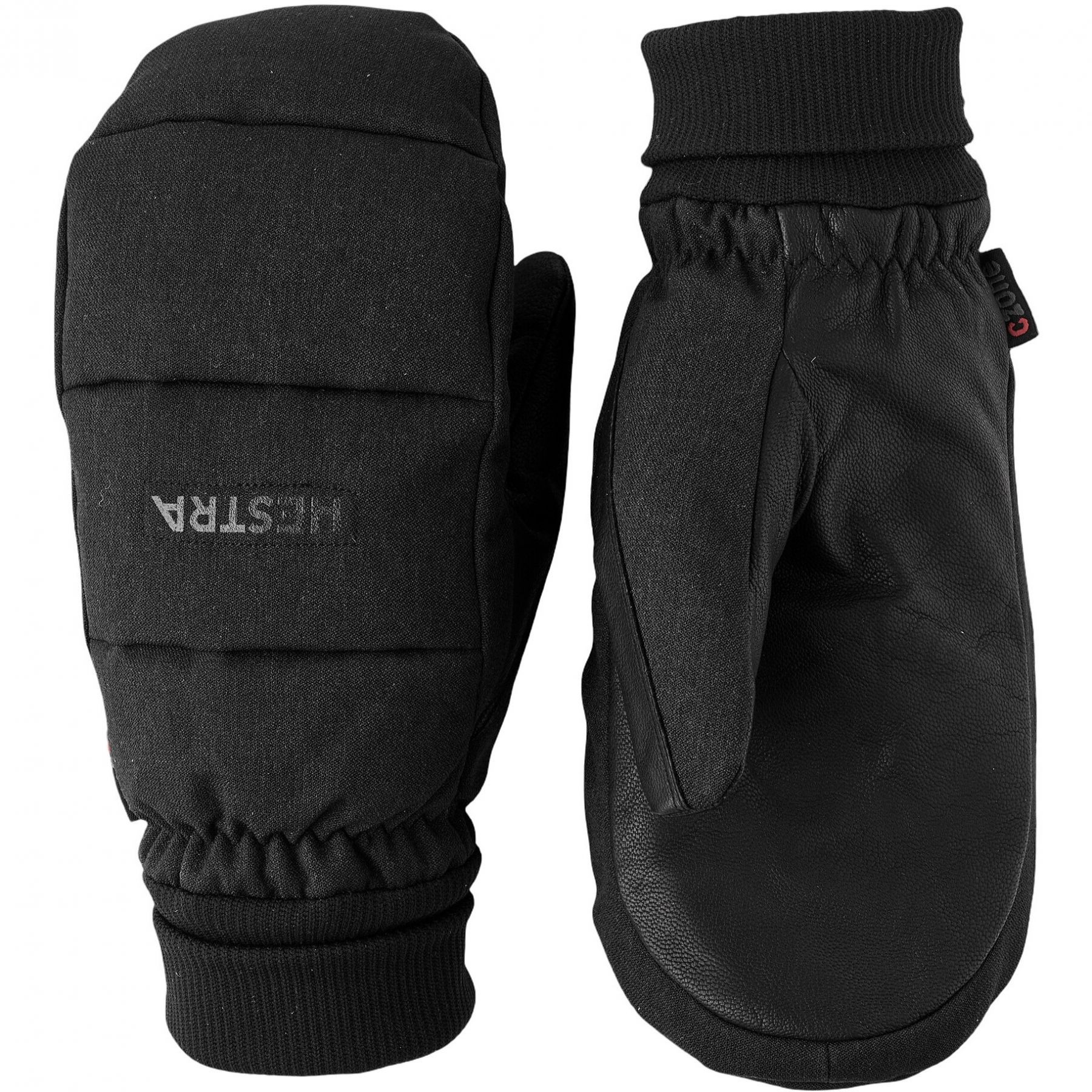 Hestra CZone Frame, Skifäustlinge, Damen, schwarz
