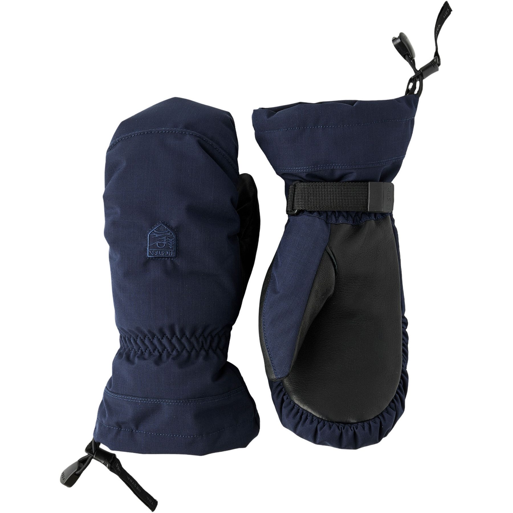Hestra Czone Nova, Skifäustlinge, Damen, navy
