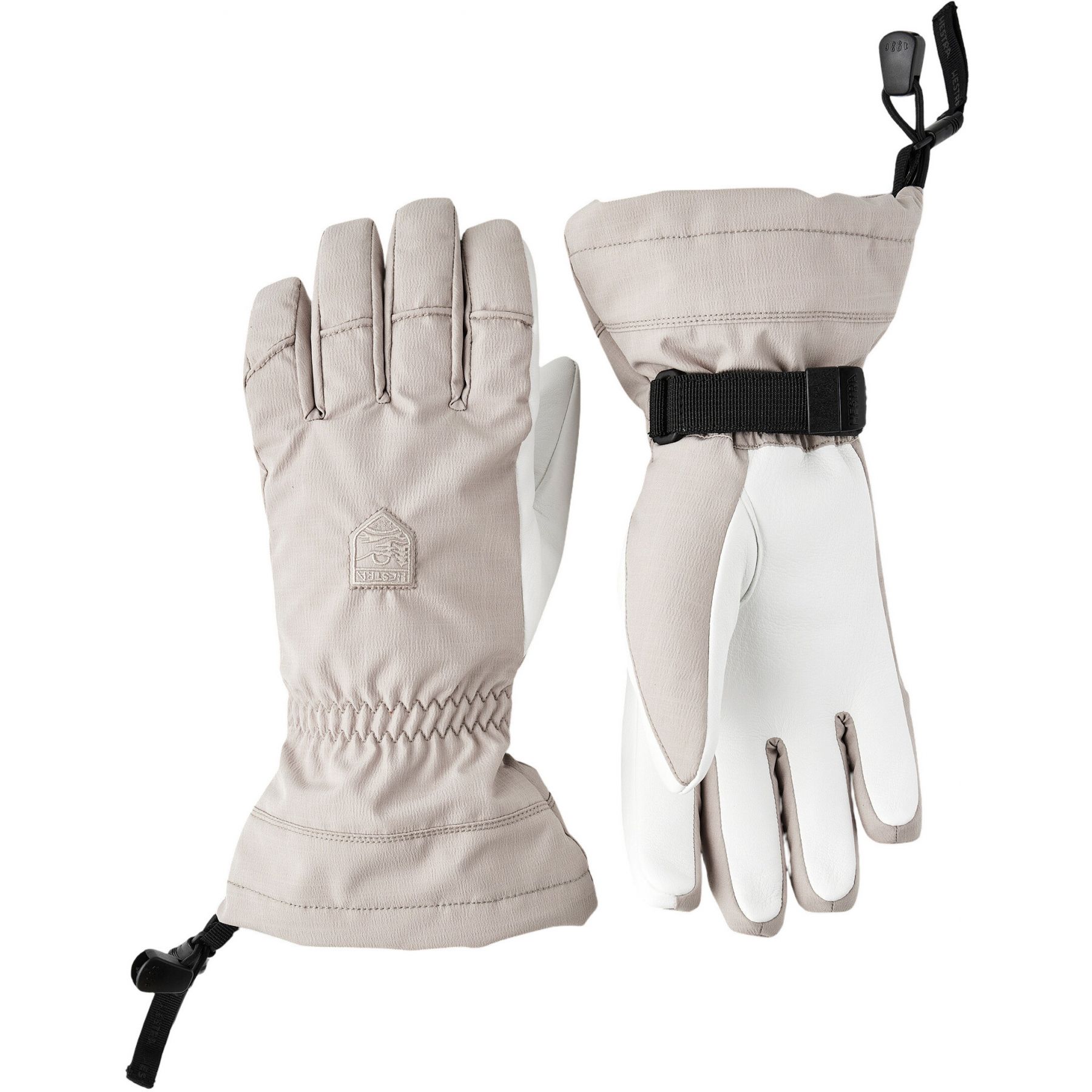 Hestra CZone Nova, Skihandschuhe, Damen, beige