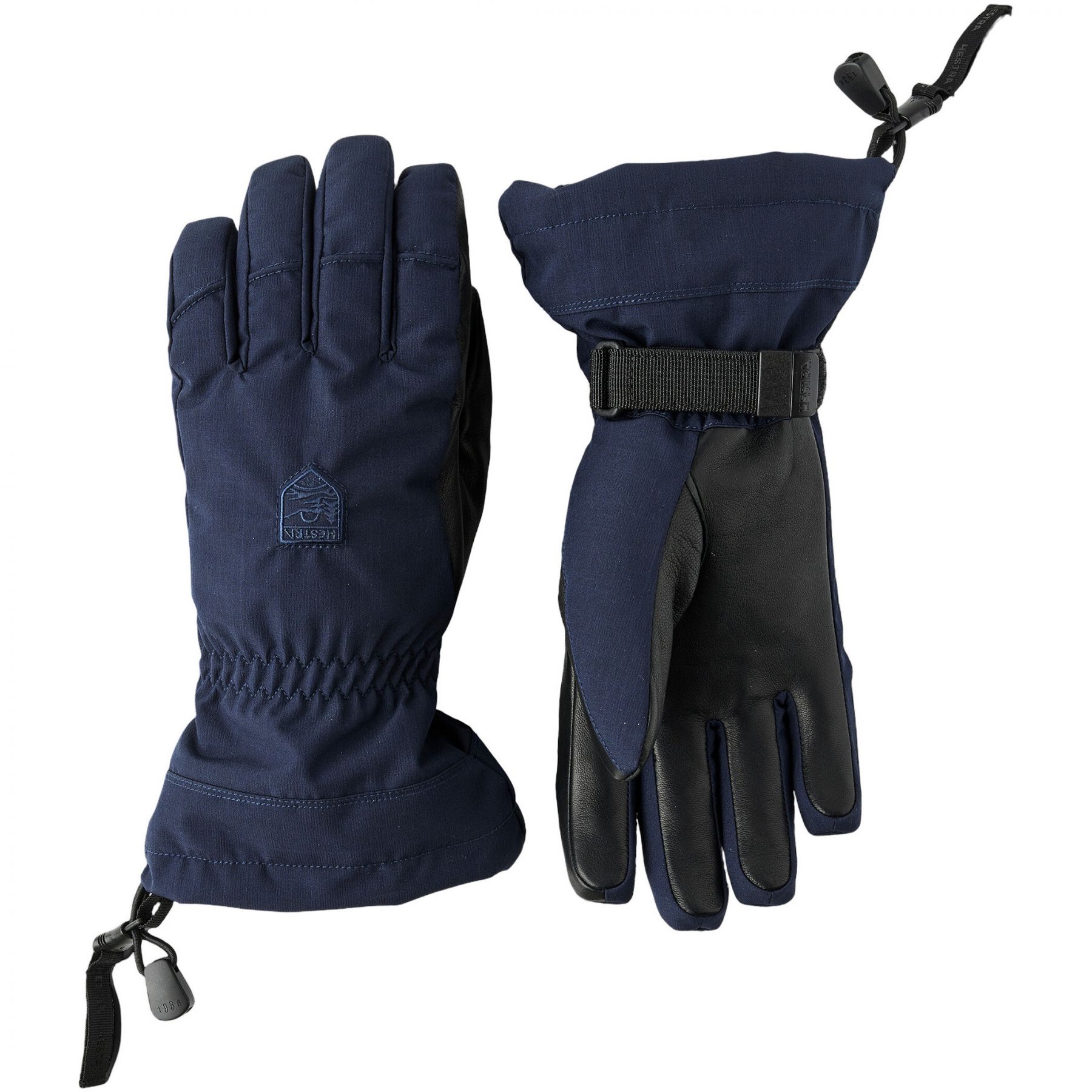Hestra Czone Nova, Skihandschuhe, Damen, blau