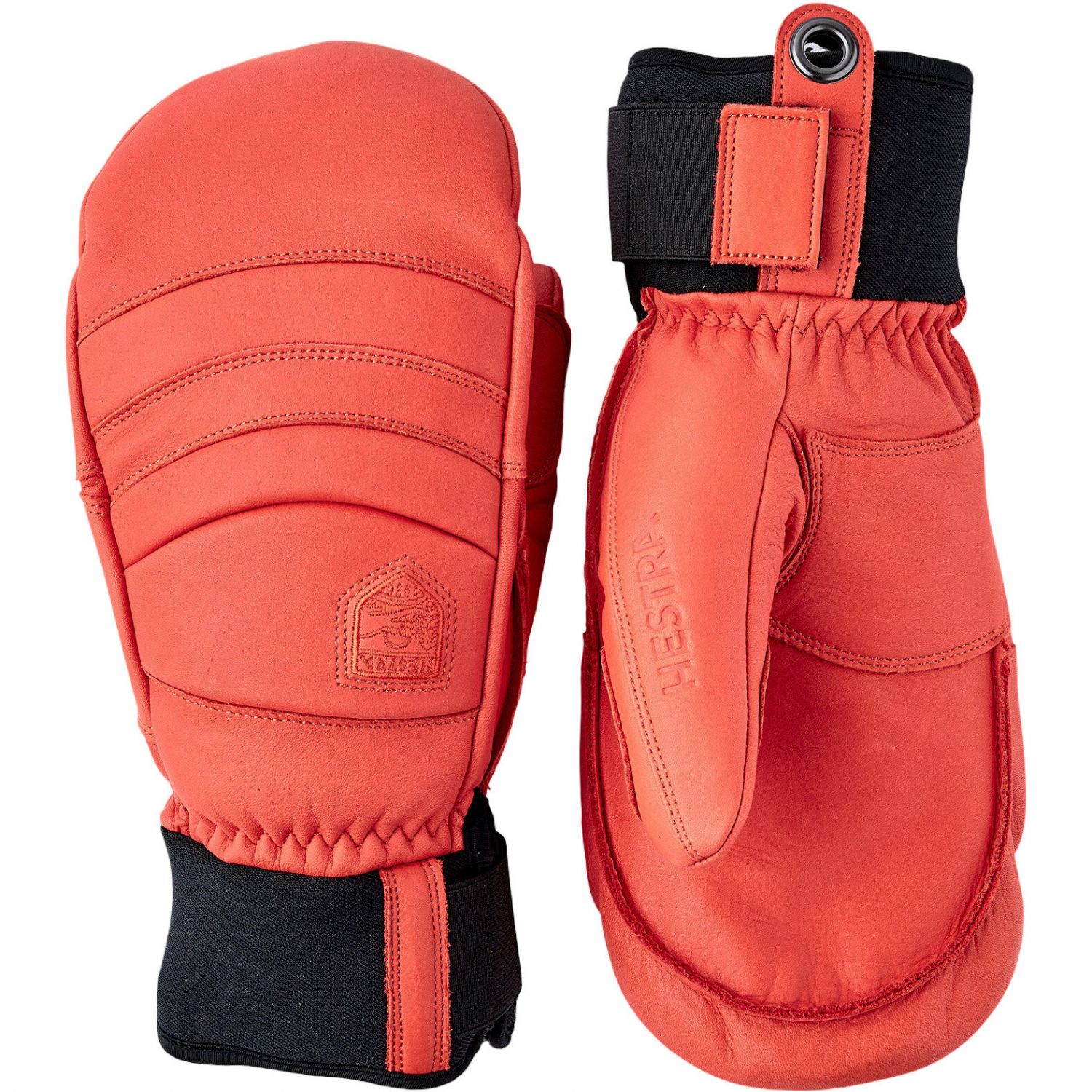 Hestra Fall Line, Skihandschuhe, Herren, rot