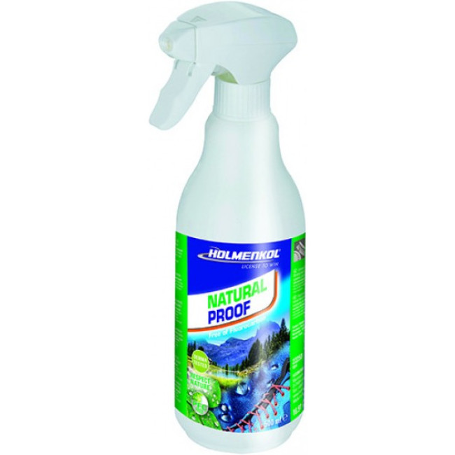 Holmenkol Holmenkol Natural Proof, Spray