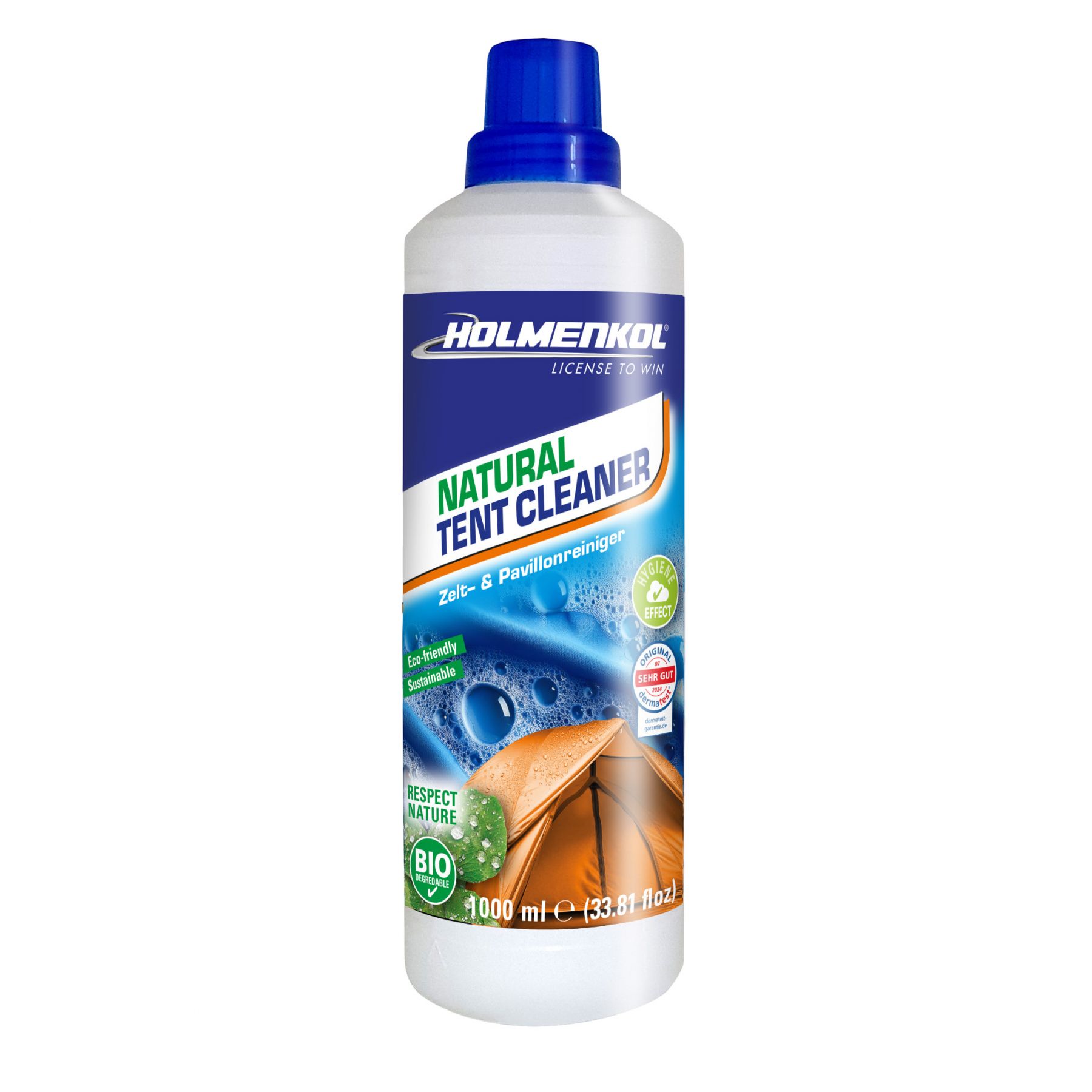 Holmenkol Natural Tent Cleaner, 1L, Zeltreiniger