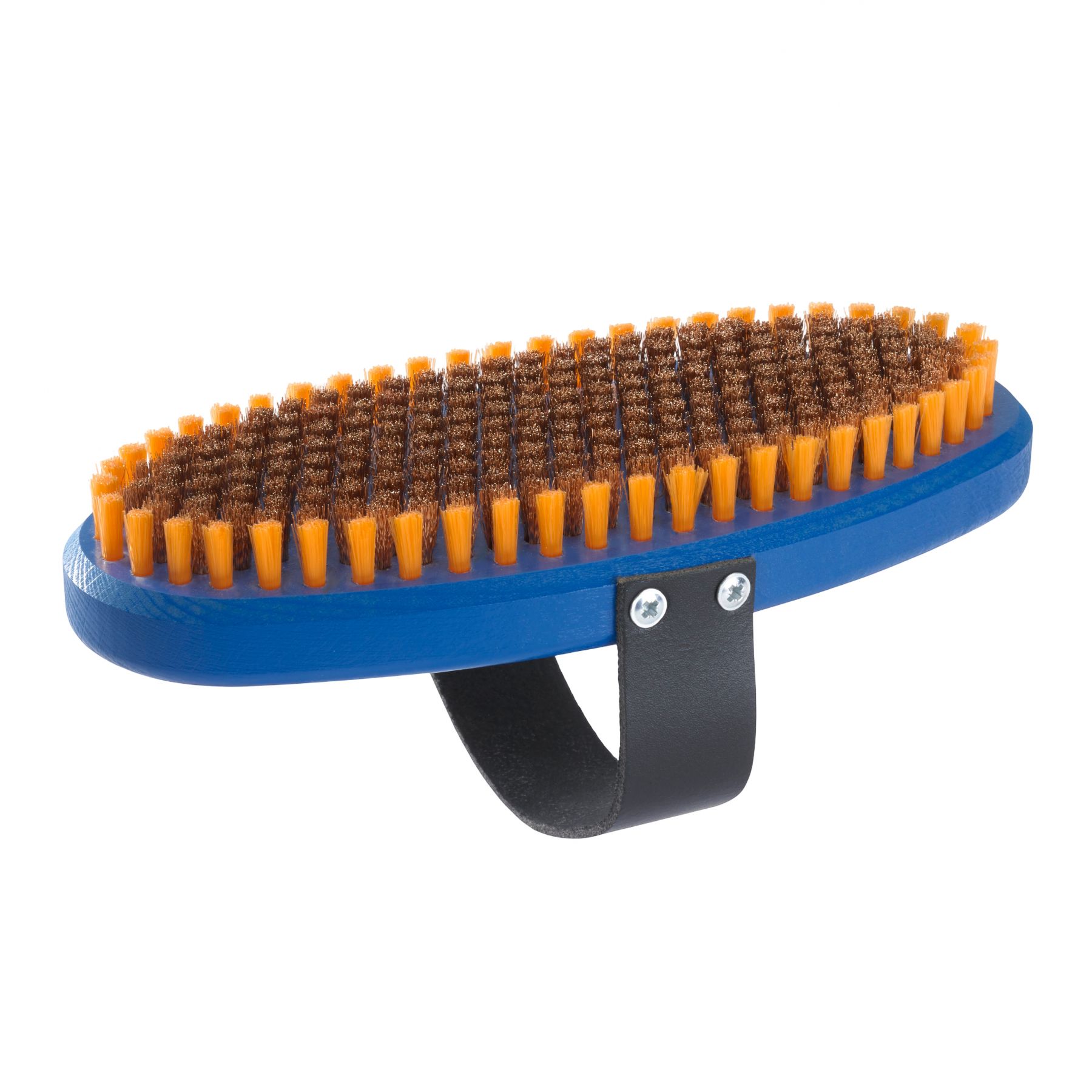 Holmenkol Oval Brush Bronze, 12mm