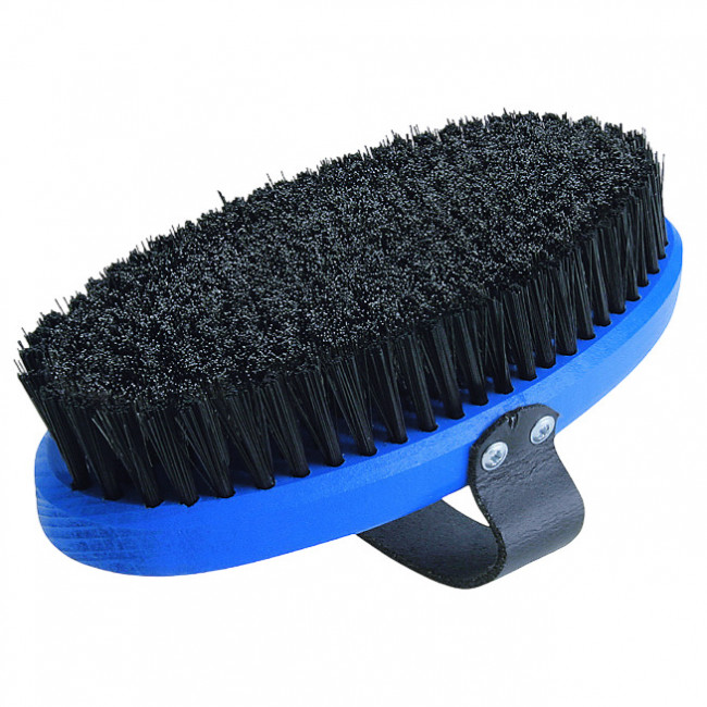 Holmenkol Oval Brush Steel, 25mm