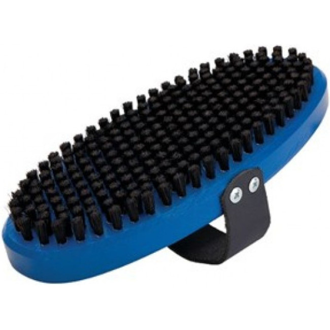Holmenkol OvalBrush Rosshaar