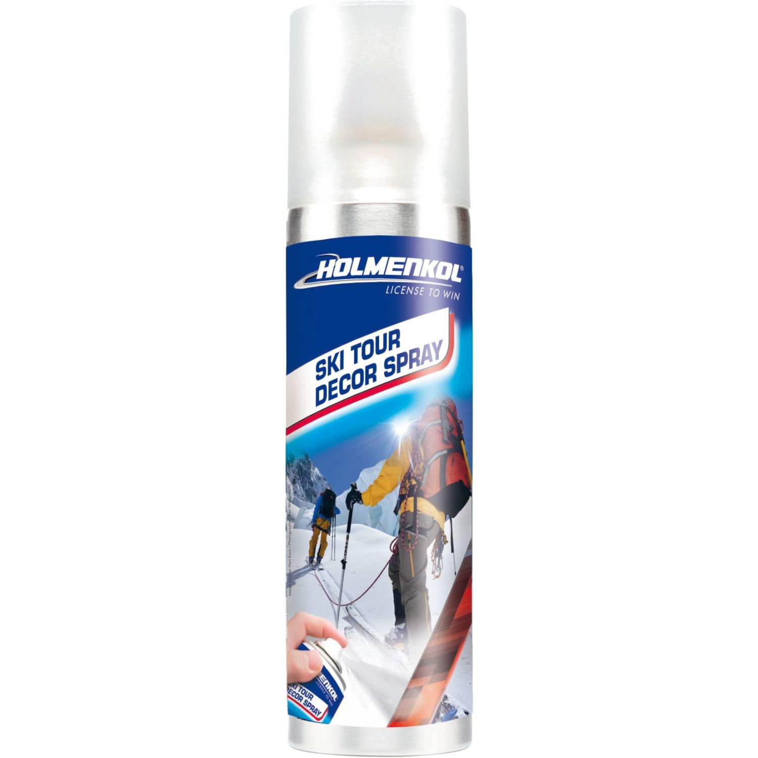 Holmenkol Holmenkol Ski Tour Decor Spray, 125 ml, Spray