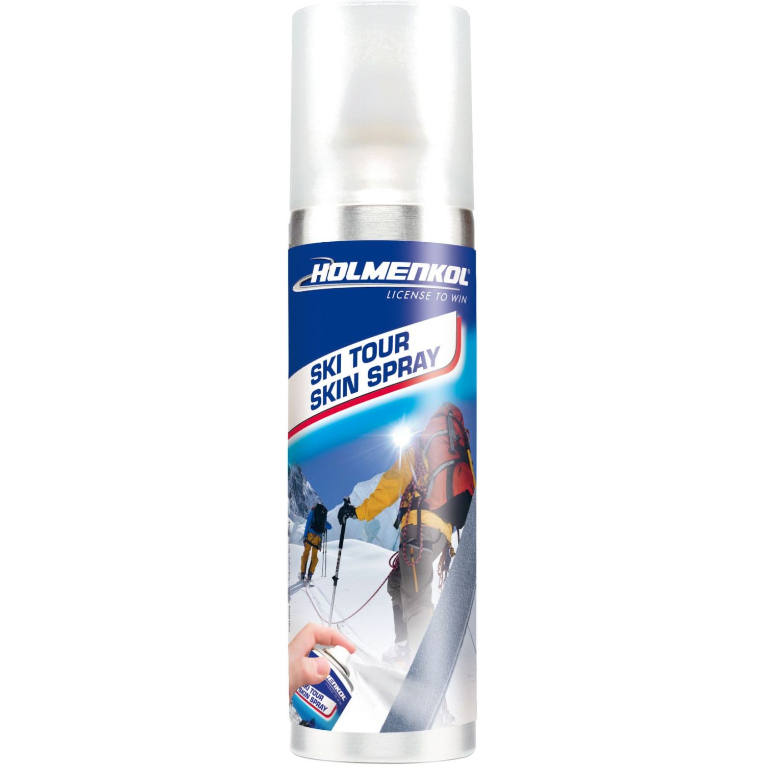 Holmenkol Holmenkol Ski Tour Skin Spray, 125 ml, Spray