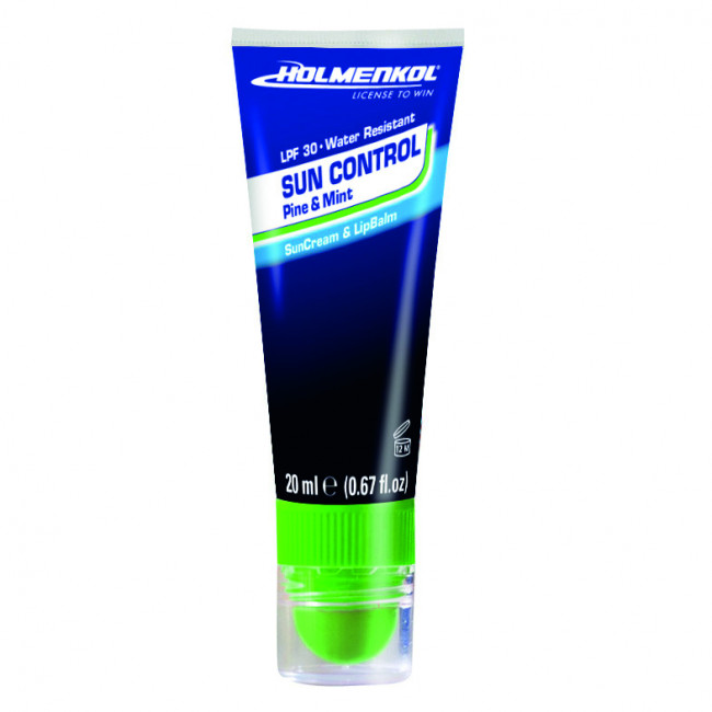 Holmenkol Sun Control Pine & Mint, Sonnenschutz, 20 ml