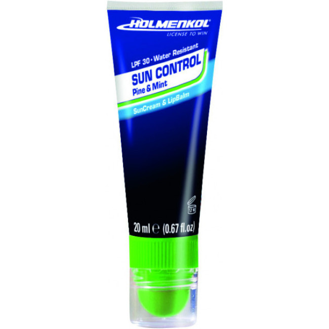 Holmenkol Sun Control Pine & Mint, Sonnenschutz, 20 ml
