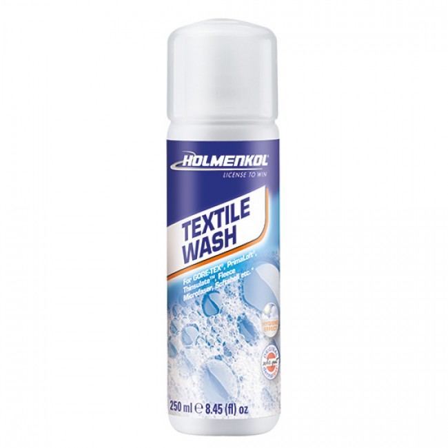 Holmenkol TextileWash 250ml