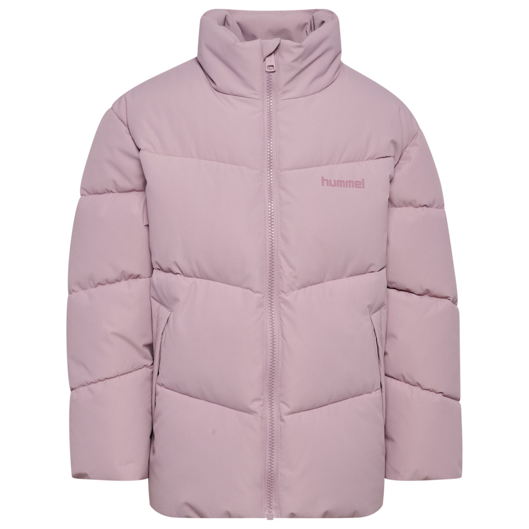 Hummel hmlJR Puffer, Winterjacke, Junior, lila