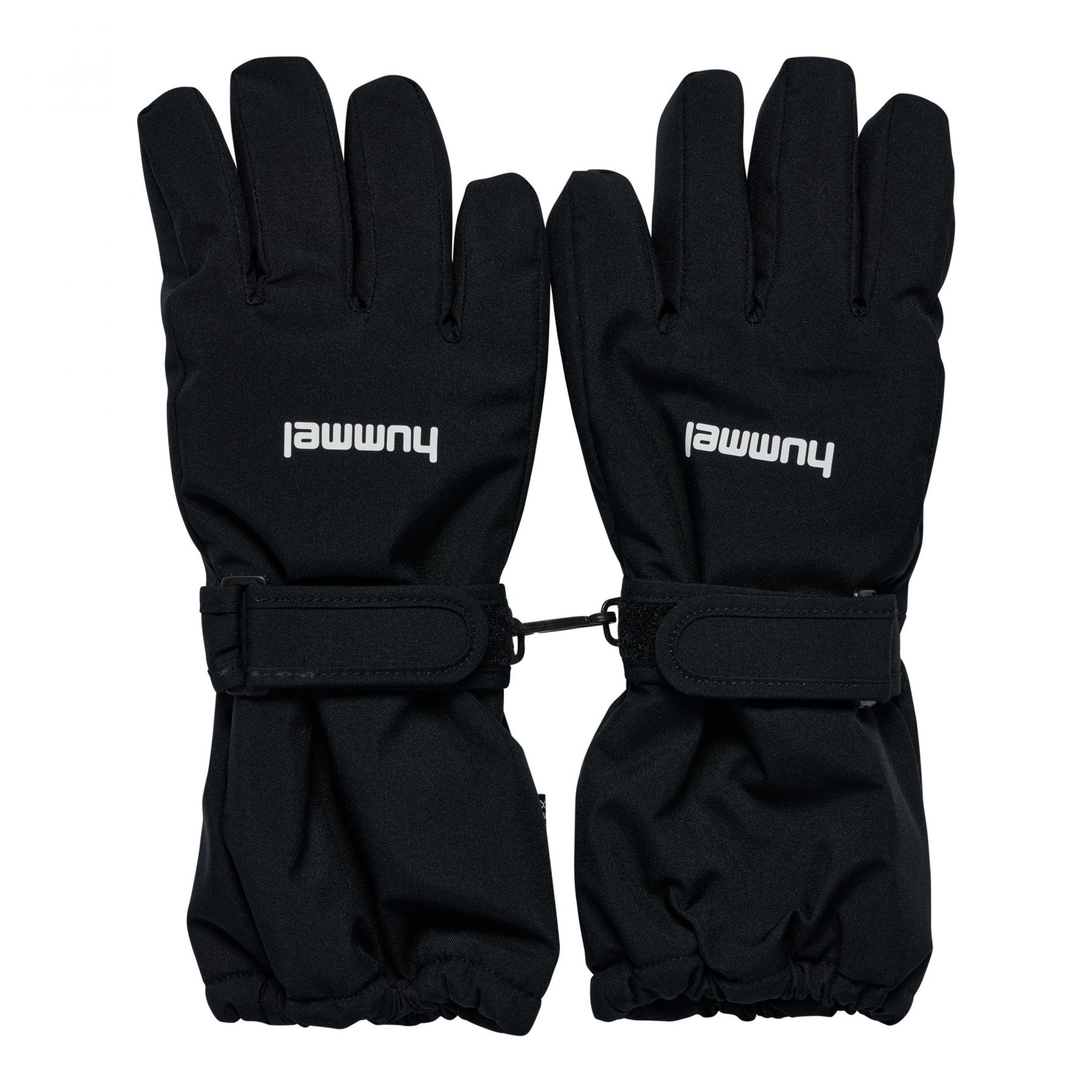 Hummel Hmljr, Skihandschuhe, Junior, schwarz
