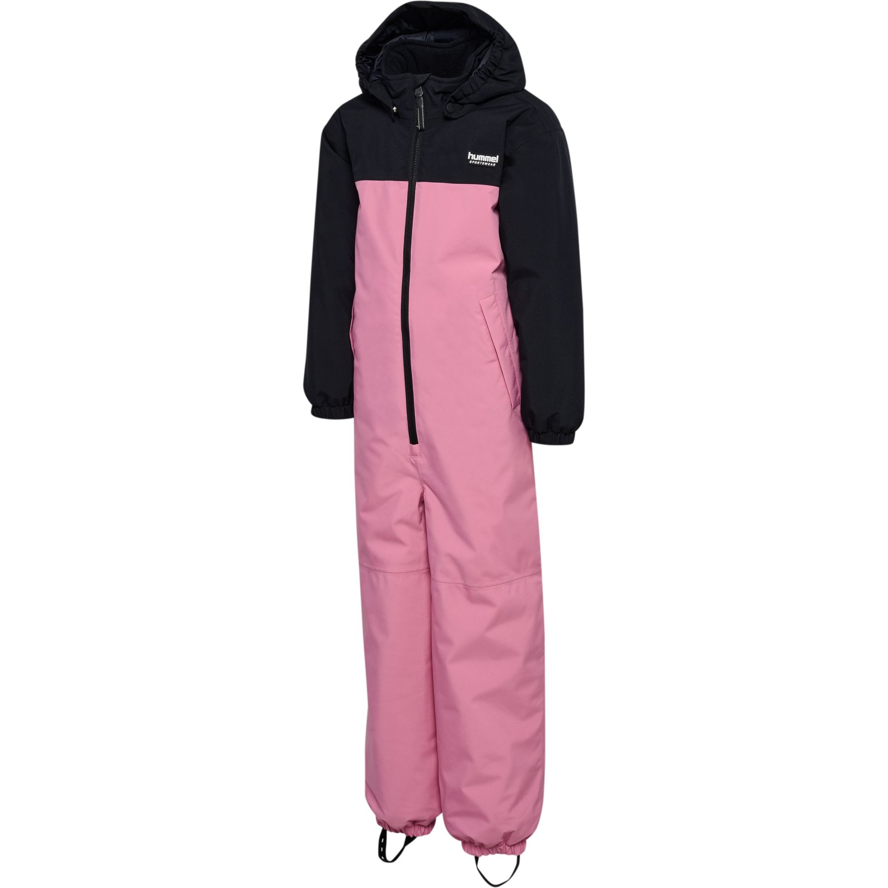 Hummel hmlJR Snowsuit WP, Schneeanzug, Junior, rosa
