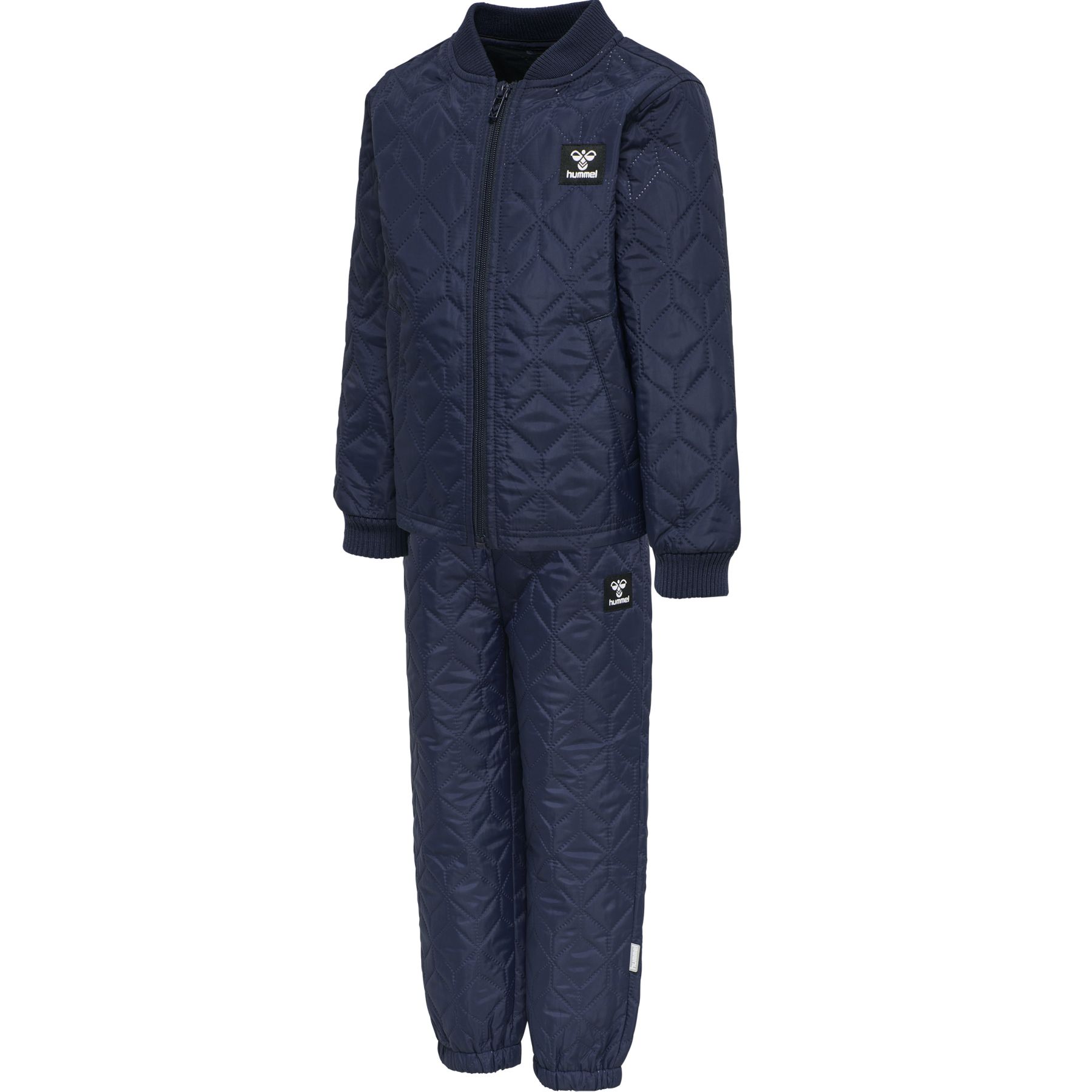Hummel Hmlsobi Mini Thermo-Set, Thermo-Set, Kinder, schwarz