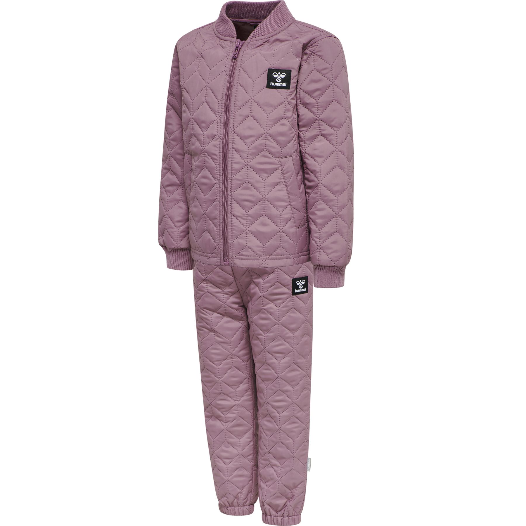 Hummel Hmlsobi, Thermo-Set, Thermo-Set, Junior, rosa