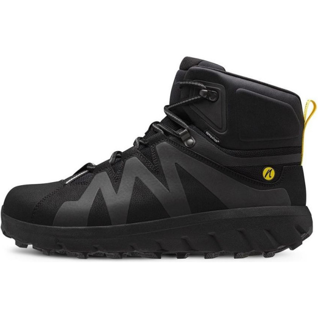 Joe Nimble Mountain Addict, Wanderschuhe, Herren, schwarz