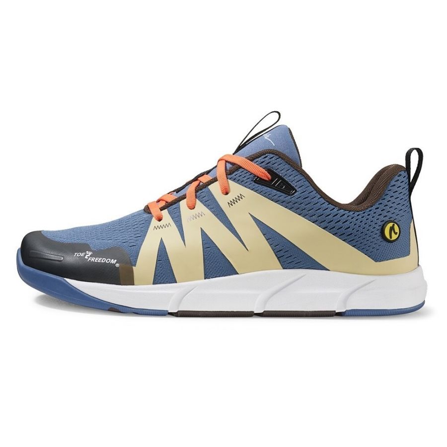 Joe Nimble Nimbletoes Addict, Laufschuhe, Unisex, Blau