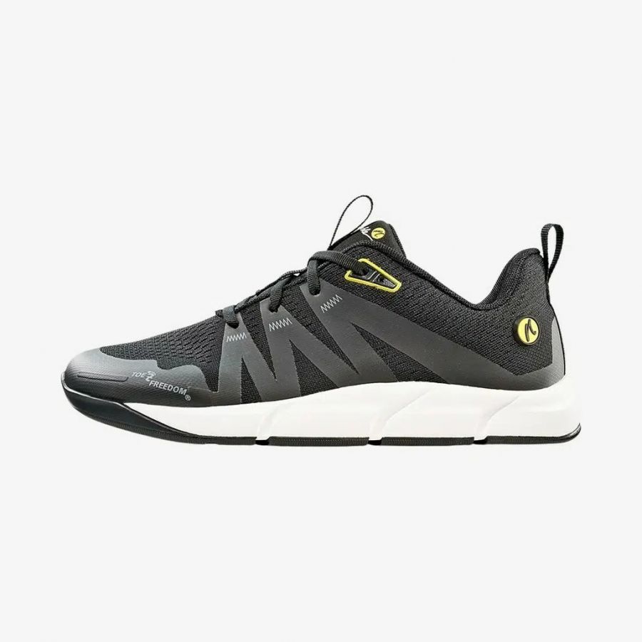 Joe Nimble Nimbletoes Addict, Laufschuhe, Unisex, Schwarz