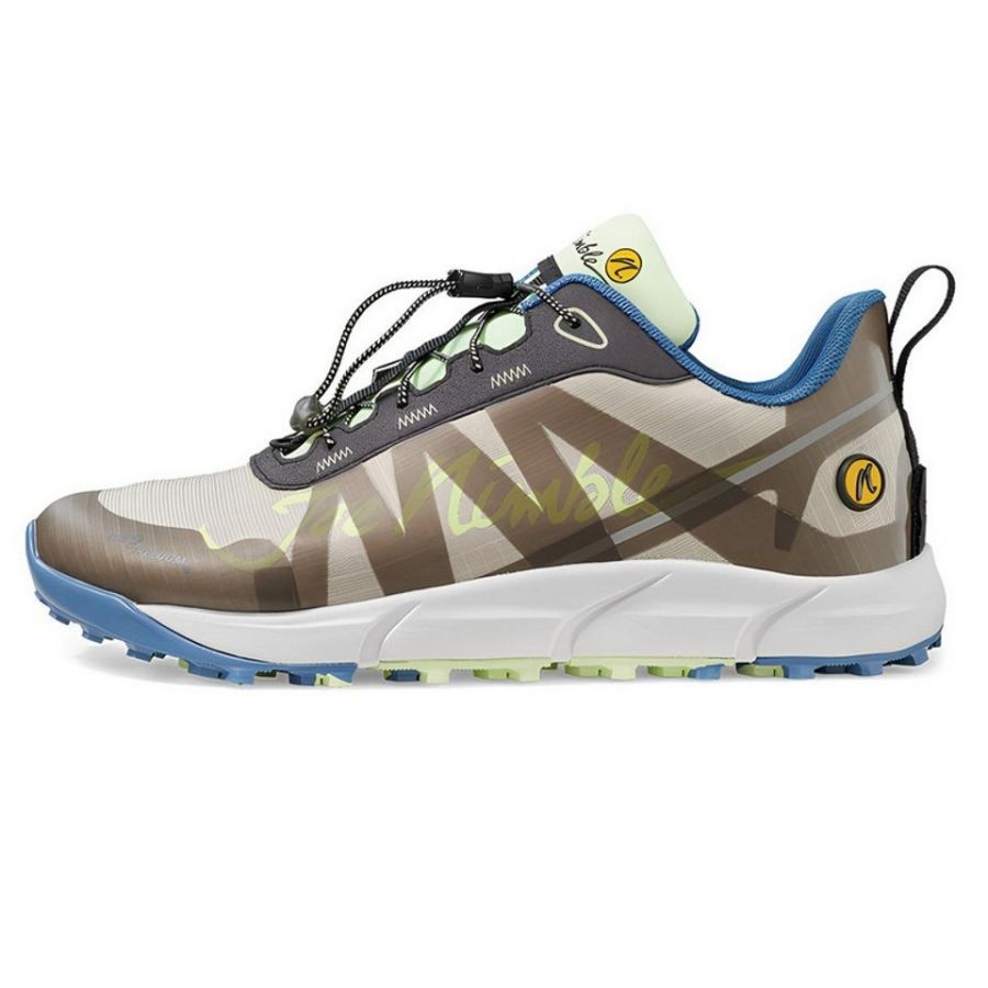 Joe Nimble Nimbletoes Trail Addict, Outdoor-Schuh, Damen, getöntes Mint