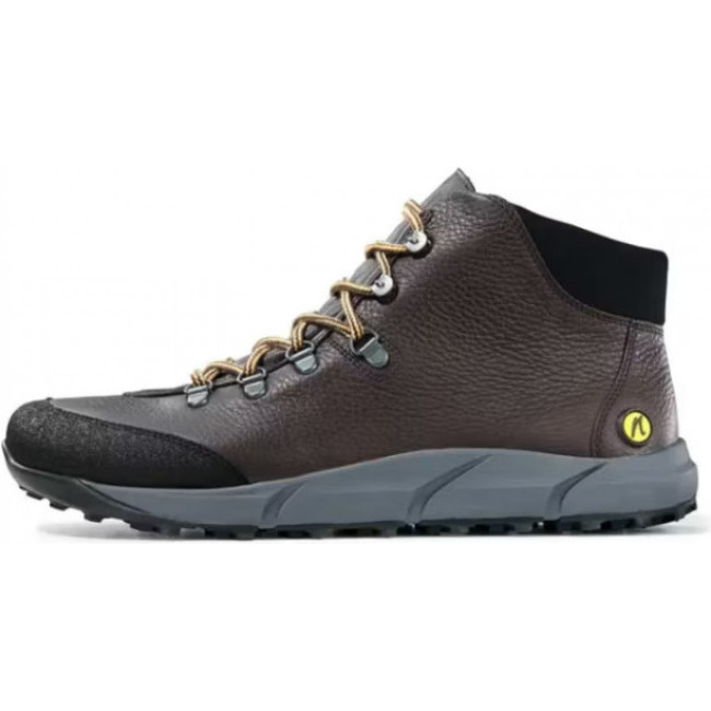 Joe Nimble Wandertoes 2.0, Wanderstiefel, Damen, dunkelbraun
