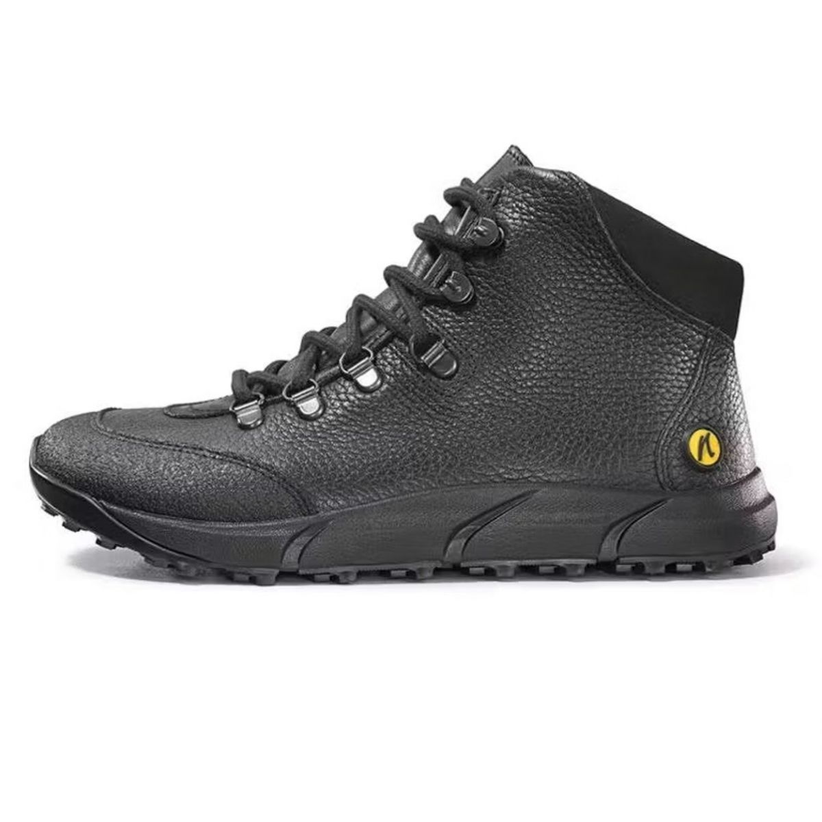 Joe Nimble Wandertoes 2.0, Wanderstiefel, Damen, schwarz