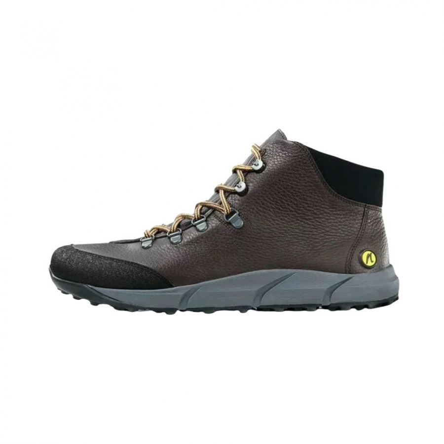 Joe Nimble Wandertoes 2.0, Wanderstiefel, Unisex, Dunkelbraun