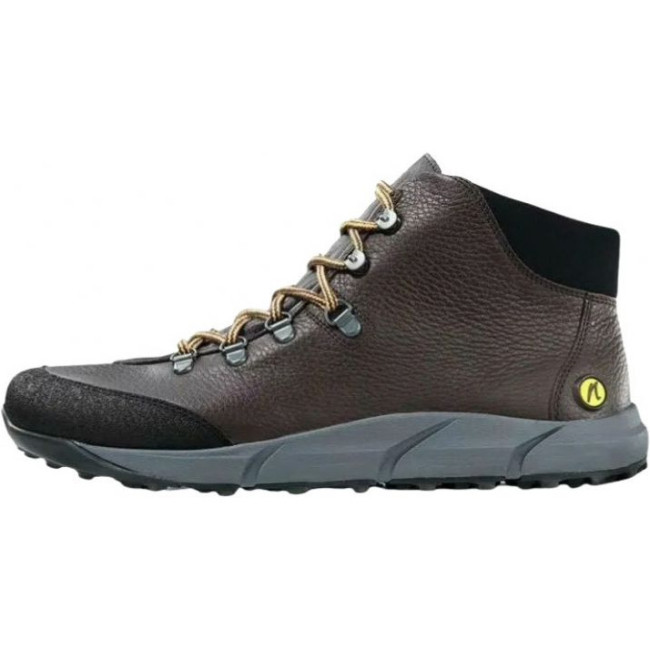 Joe Nimble Wandertoes 2.0, Wanderstiefel, Unisex, Dunkelbraun