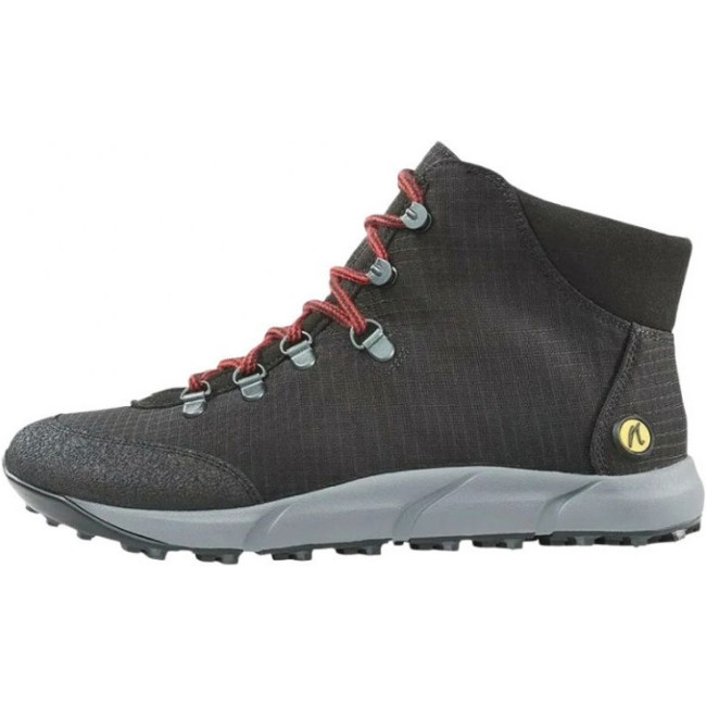 Joe Nimble Wandertoes 2.0, Wanderstiefel, Unisex, Schwarz