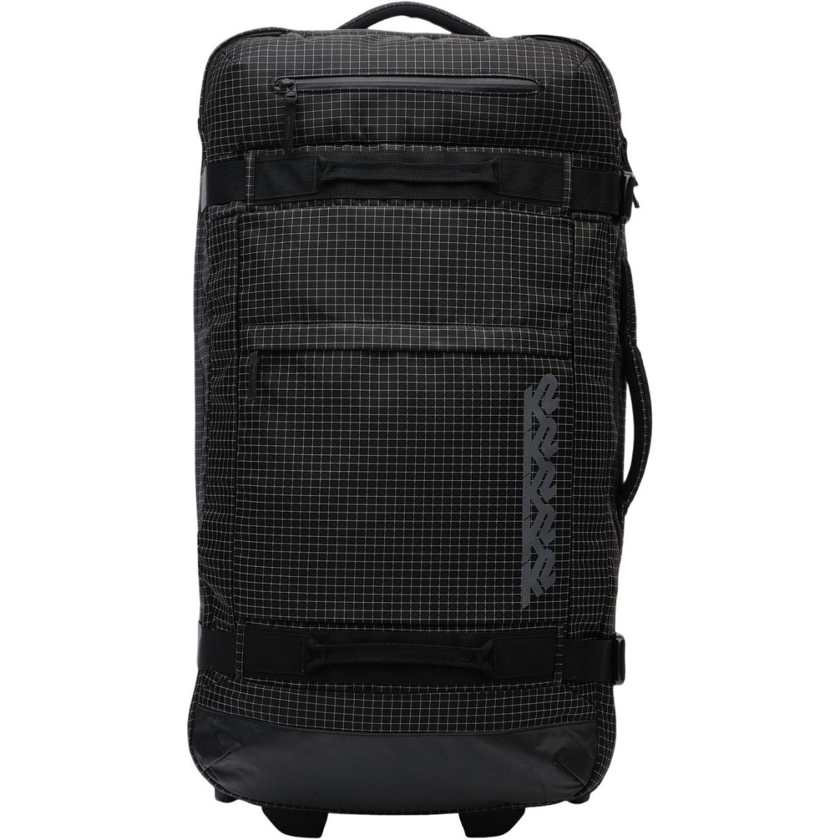 K2 Luggage Roller, 100L, schwarz